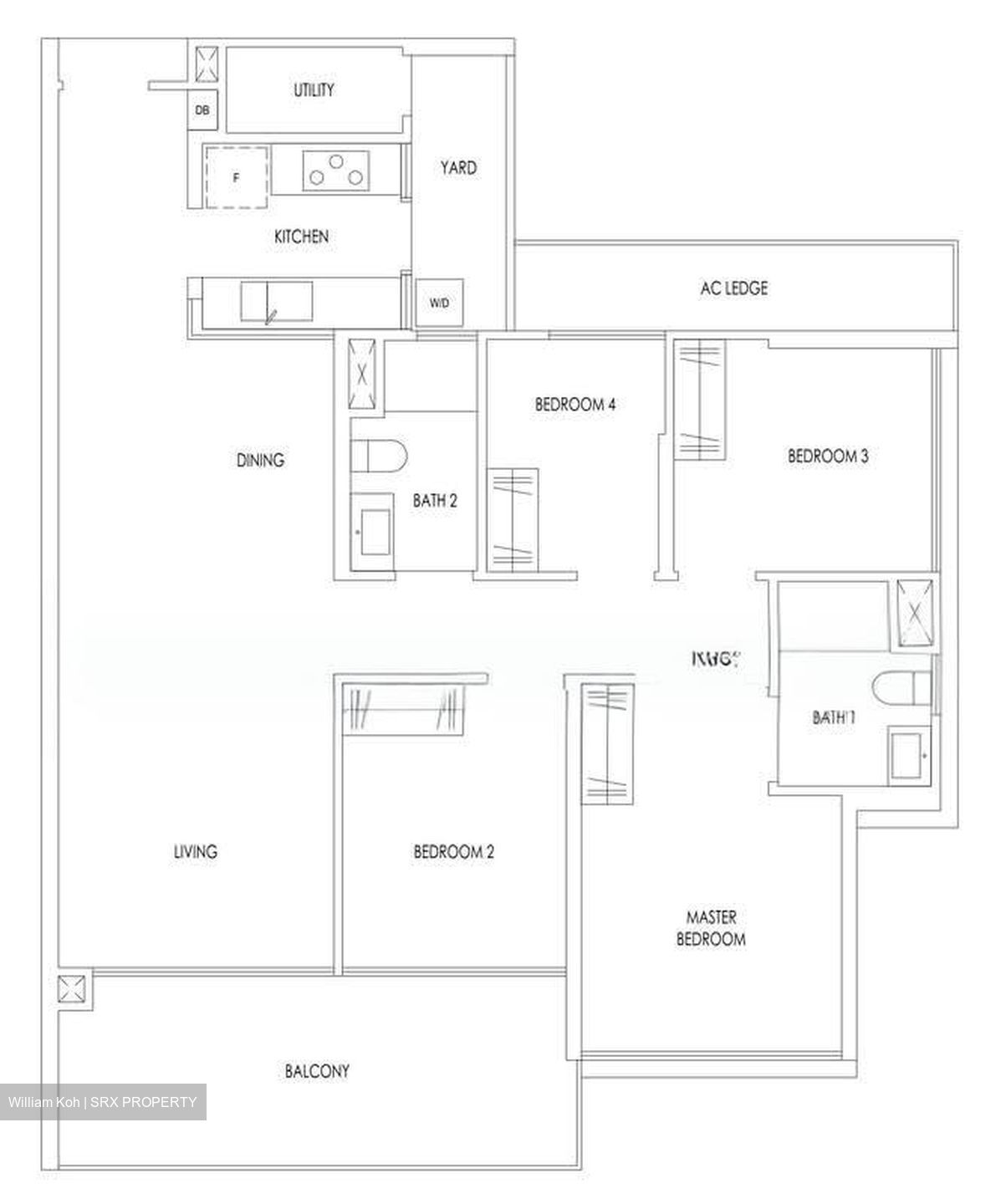 Treasure at Tampines (D18), Condominium #605505281